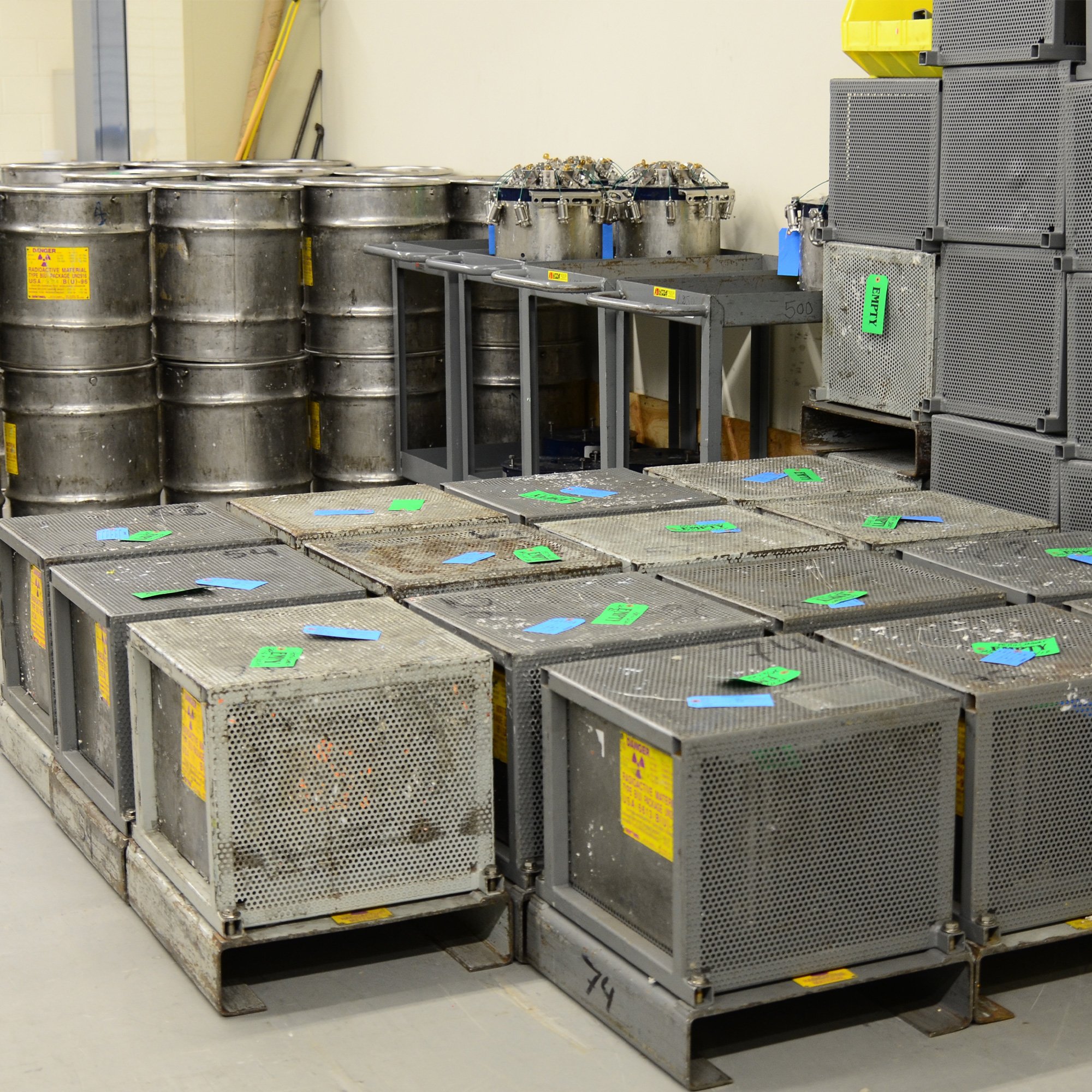 Co60 Gamma Sources Sealed Radioactive Sources Industrial Gauging